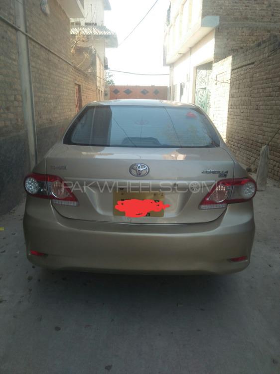 ٹویوٹا کرولا 2012 for Sale in کوہاٹ ٹویوٹا کرولا 2012 for Sale in کوہاٹ Image-4