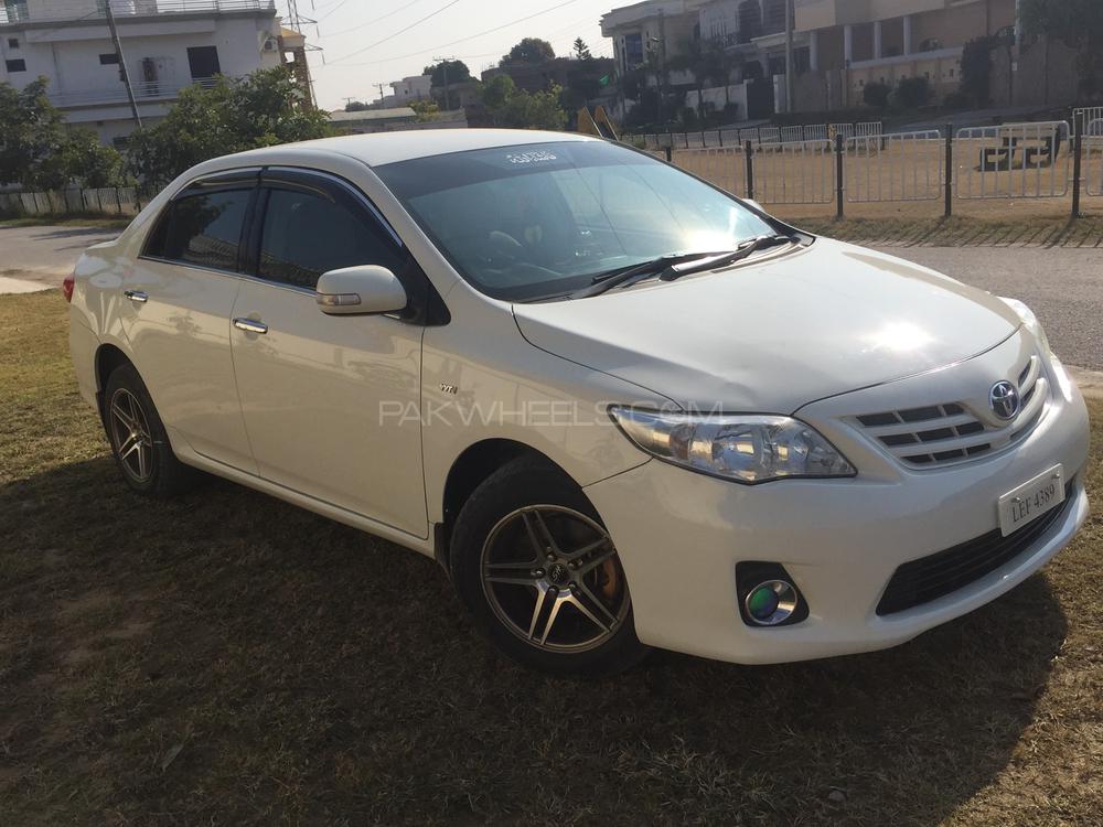 ٹویوٹا کرولا 2014 for Sale in گجرات Image-1