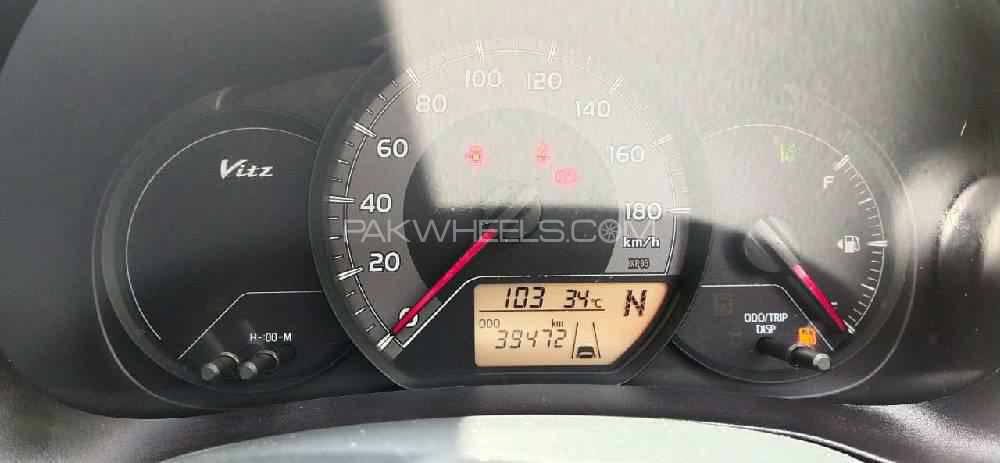 ٹویوٹا ویٹز 2018 for Sale in مردان ٹویوٹا ویٹز 2018 for Sale in مردان Image-6