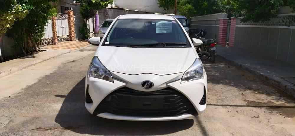 ٹویوٹا ویٹز 2018 for Sale in مردان ٹویوٹا ویٹز 2018 for Sale in مردان Image-7