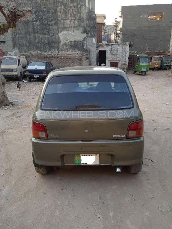 ڈائیہاتسو کیور 2003 for Sale in راولپنڈی ڈائیہاتسو کیور 2003 for Sale in راولپنڈی Image-5