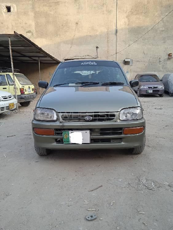 Daihatsu Cuore 2003 for Sale in Rawalpindi Image-1
