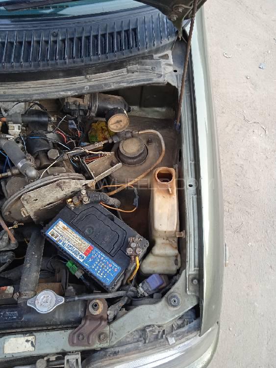 ڈائیہاتسو کیور 2003 for Sale in راولپنڈی ڈائیہاتسو کیور 2003 for Sale in راولپنڈی Image-8