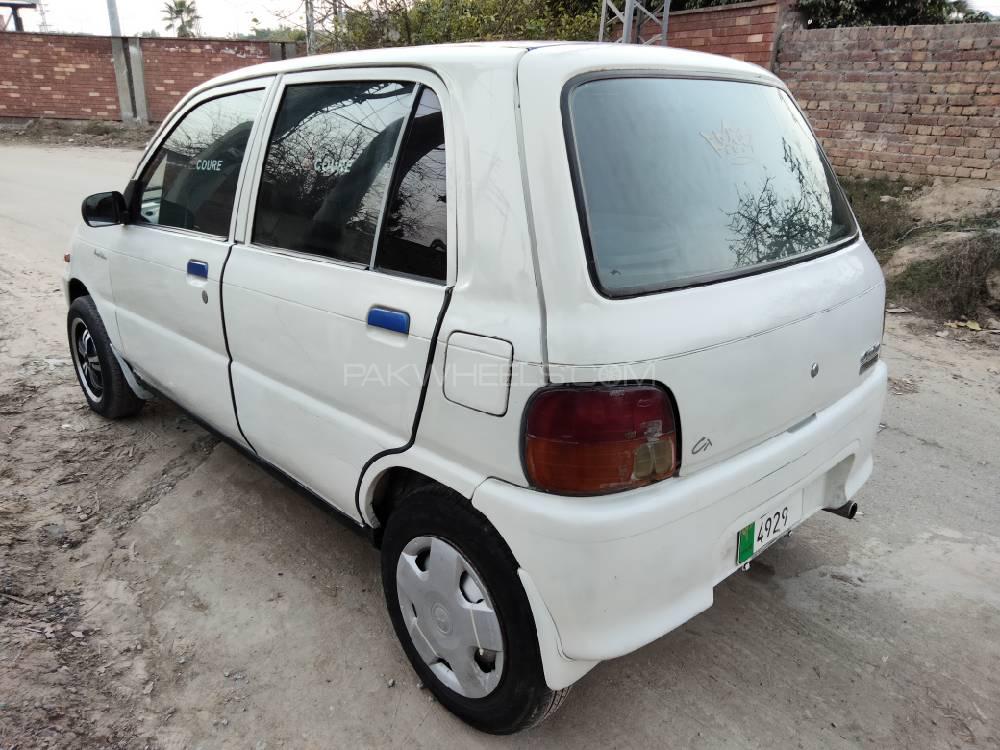 Daihatsu Cuore 2003 for Sale in Lahore Daihatsu Cuore 2003 for Sale in Lahore Image-6