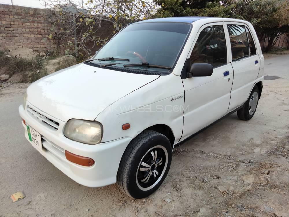 Daihatsu Cuore 2003 for Sale in Lahore Daihatsu Cuore 2003 for Sale in Lahore Image-3