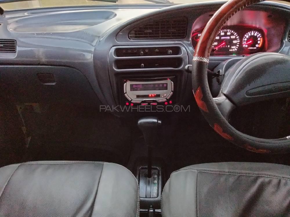 Daihatsu Cuore 2003 for Sale in Lahore Daihatsu Cuore 2003 for Sale in Lahore Image-11