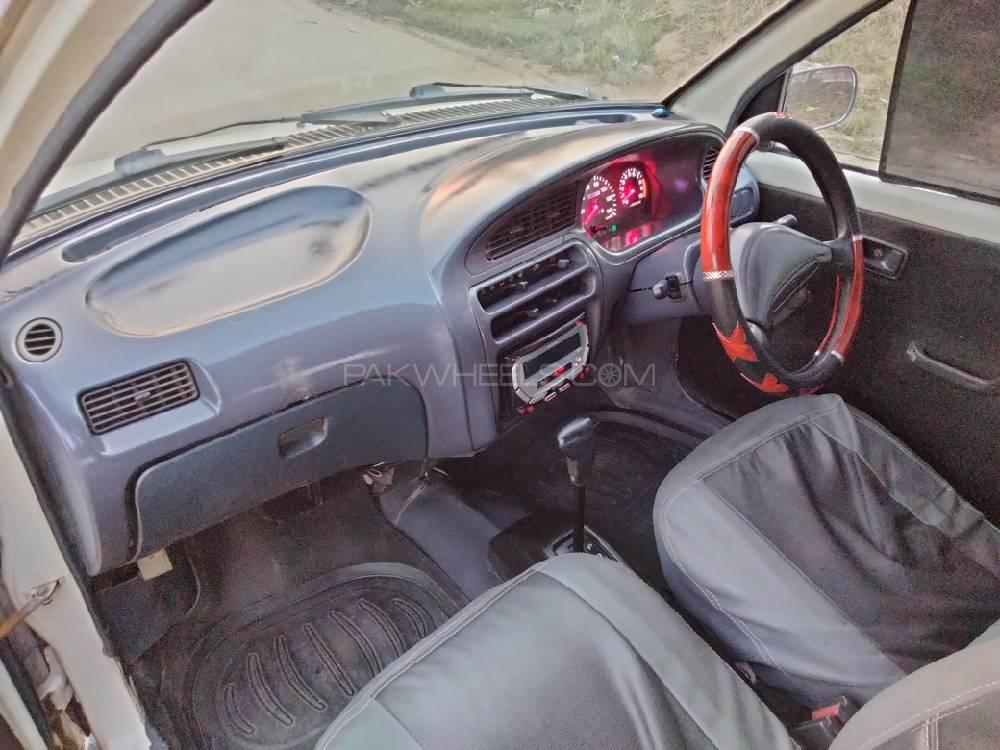 Daihatsu Cuore 2003 for Sale in Lahore Daihatsu Cuore 2003 for Sale in Lahore Image-10