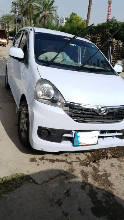 Daihatsu Mira 2016 for Sale in Islamabad Image-1