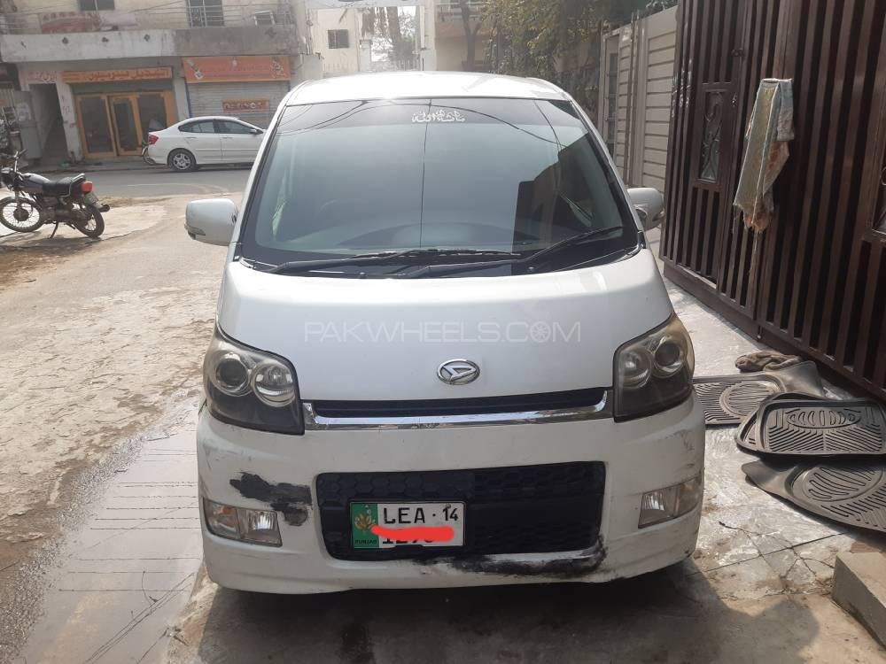 ڈائیہاتسو موو 2007 for Sale in لاہور Image-1