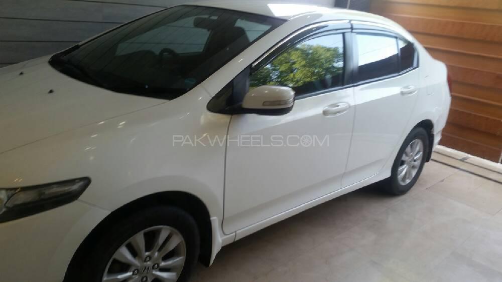 Honda City 2017 for Sale in Lahore Honda City 2017 for Sale in Lahore Image-7