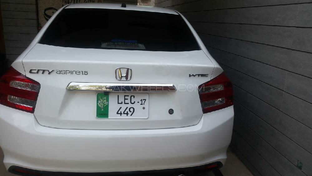 Honda City 2017 for Sale in Lahore Honda City 2017 for Sale in Lahore Image-3