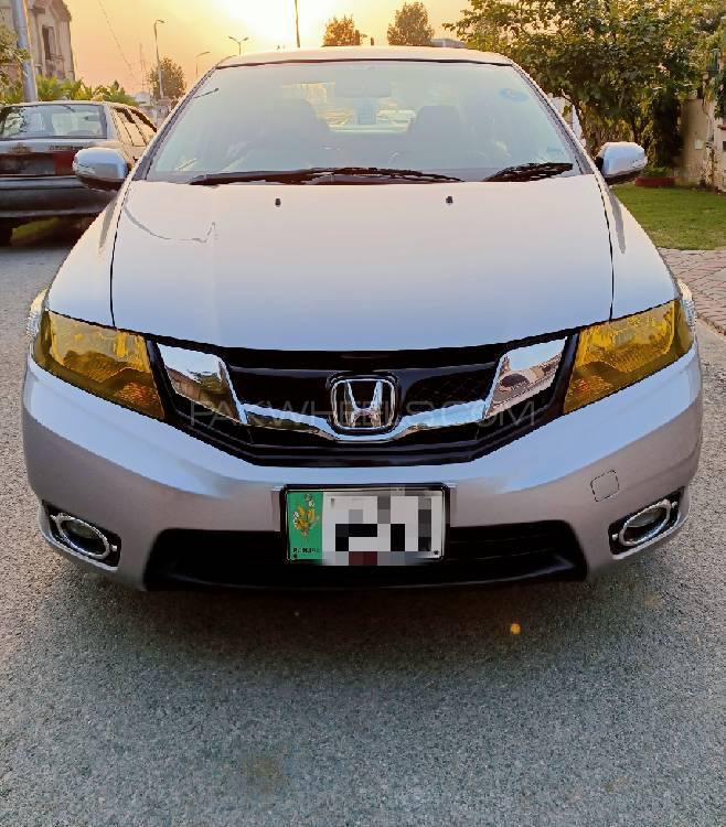 Honda City 2018 for Sale in Lahore Image-1