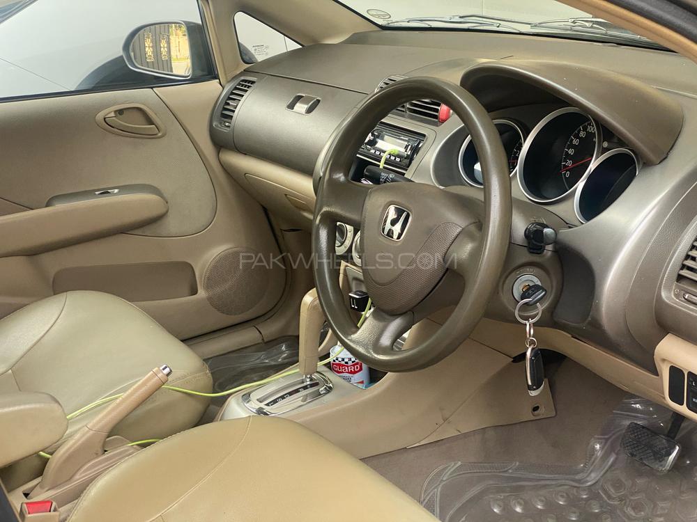 Honda City 2008 for Sale in Lahore Image-1