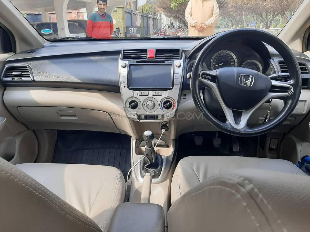 Honda City 2015 for Sale in Rawalpindi Image-1