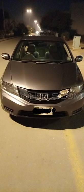 Honda City 2018 for Sale in Lahore Image-1