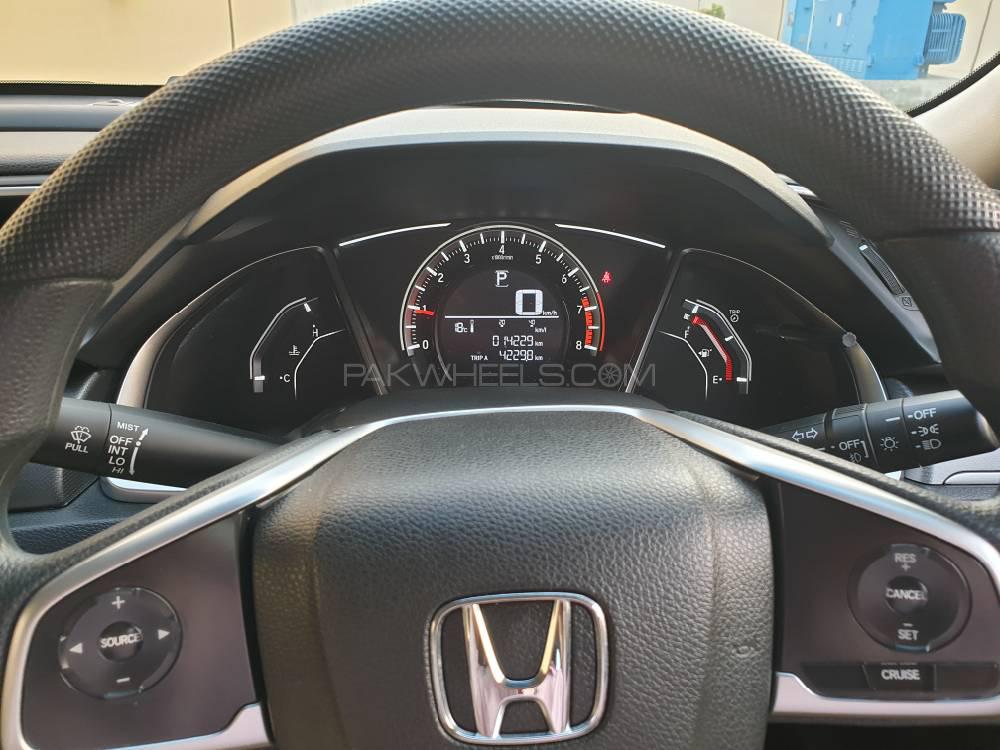 Honda Civic 2018 for Sale in Lahore Image-1