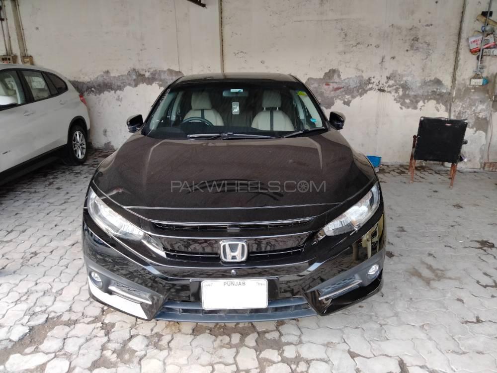Honda Civic 2020 for Sale in Lahore Image-1
