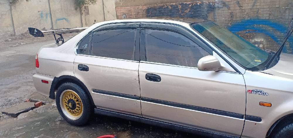 Honda Civic 2000 for Sale in Faisalabad Honda Civic 2000 for Sale in Faisalabad Image-9