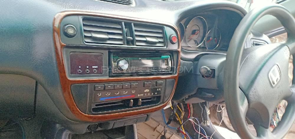 Honda Civic 2000 for Sale in Faisalabad Honda Civic 2000 for Sale in Faisalabad Image-5