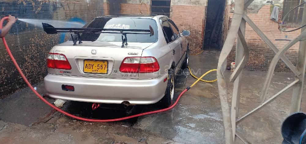 Honda Civic 2000 for Sale in Faisalabad Honda Civic 2000 for Sale in Faisalabad Image-7