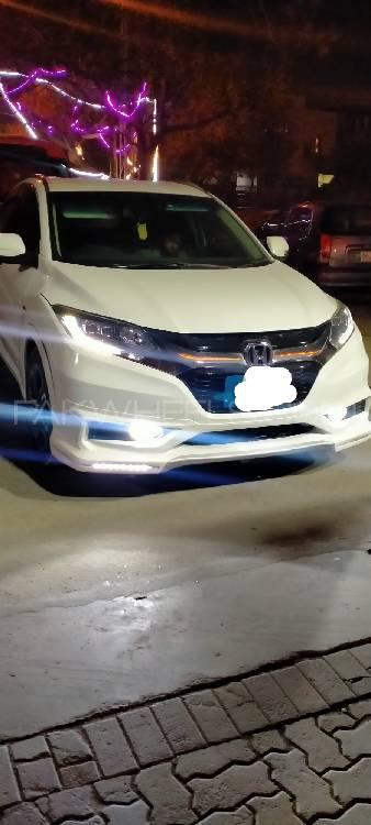 Honda Vezel 2015 for Sale in Rawalpindi Image-1