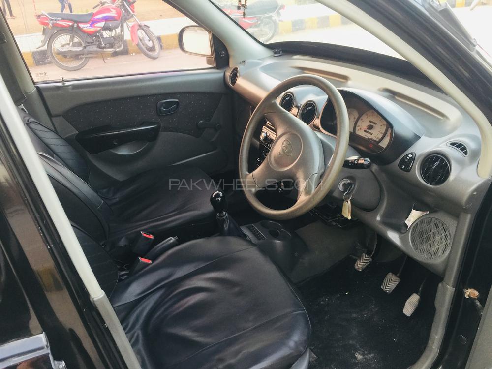 Hyundai Santro 2006 for Sale in Faisalabad Hyundai Santro 2006 for Sale in Faisalabad Image-11