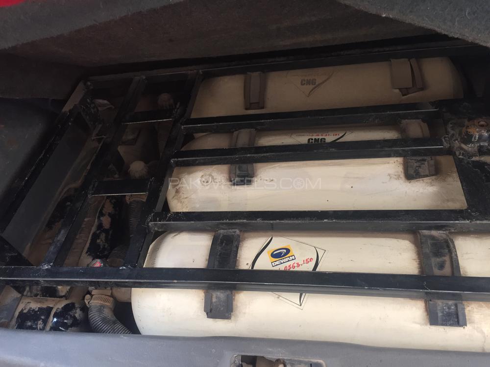 Hyundai Santro 2006 for Sale in Faisalabad Hyundai Santro 2006 for Sale in Faisalabad Image-19