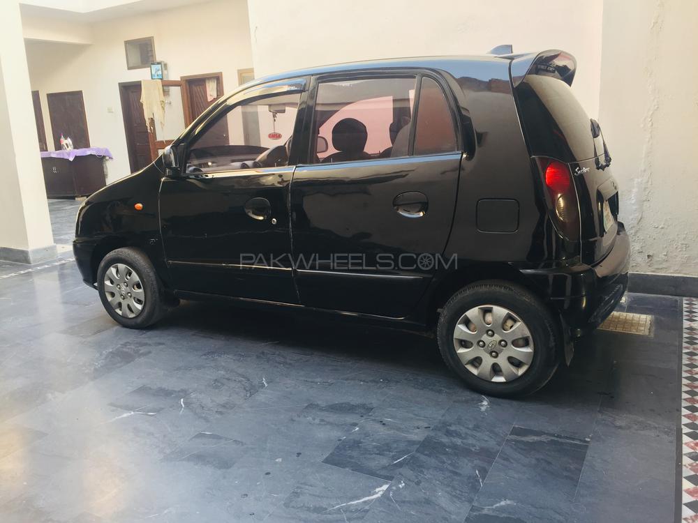 Hyundai Santro 2006 for Sale in Faisalabad Hyundai Santro 2006 for Sale in Faisalabad Image-20