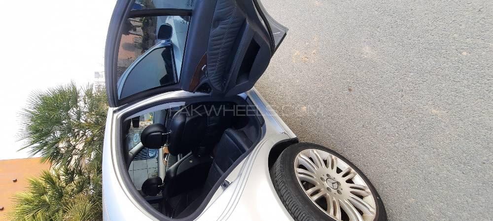 Mercedes Benz E Class 2003 for Sale in Lahore Mercedes Benz E Class 2003 for Sale in Lahore Image-16