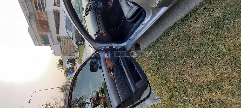 Mercedes Benz E Class 2003 for Sale in Lahore Mercedes Benz E Class 2003 for Sale in Lahore Image-19