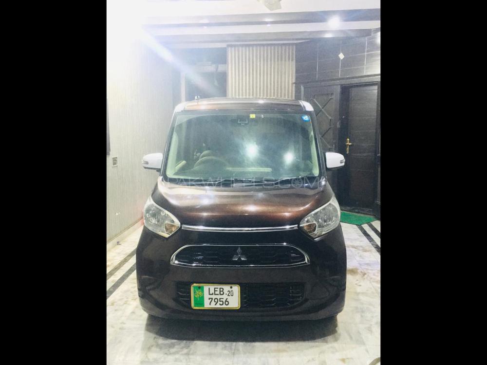 Mitsubishi EK Space Custom 2018 for Sale in Lahore Image-1