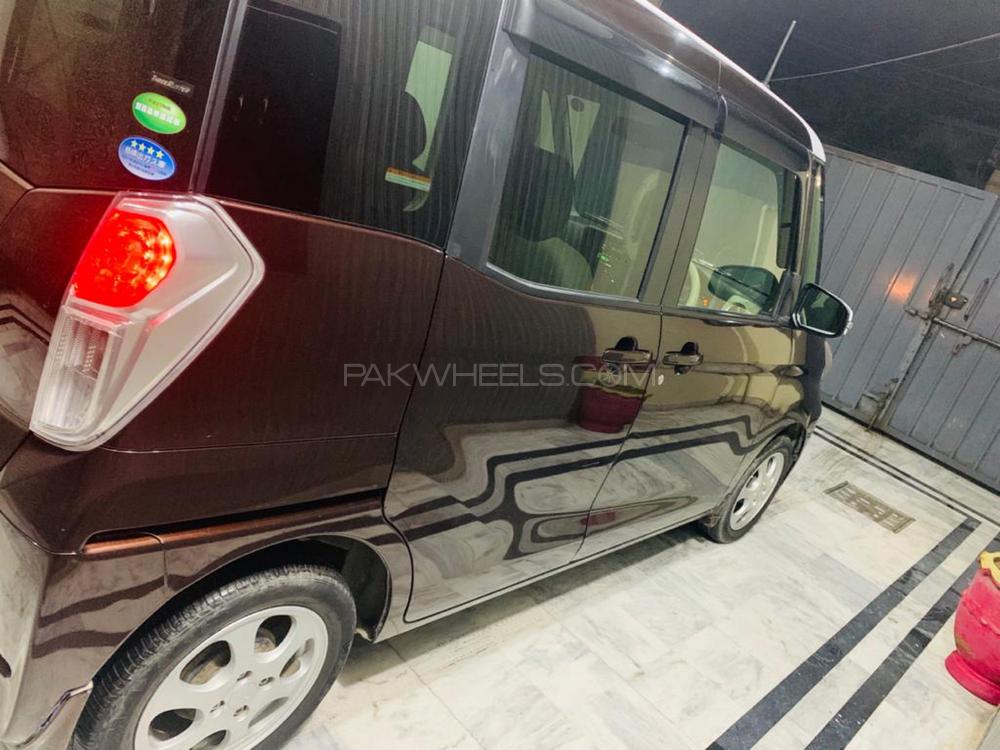 Mitsubishi EK Space Custom 2018 for Sale in Lahore Mitsubishi EK Space Custom 2018 for Sale in Lahore Image-5