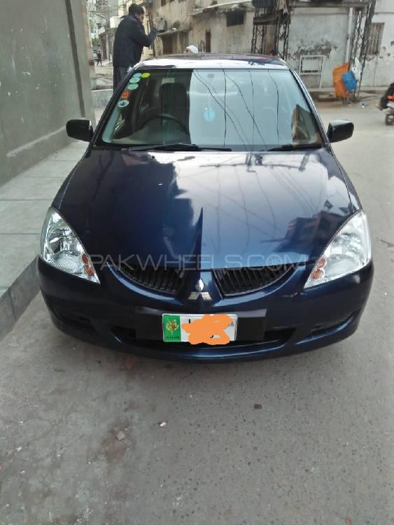 مٹسوبیشی لینسر 2006 for Sale in لاہور مٹسوبیشی لینسر 2006 for Sale in لاہور Image-2