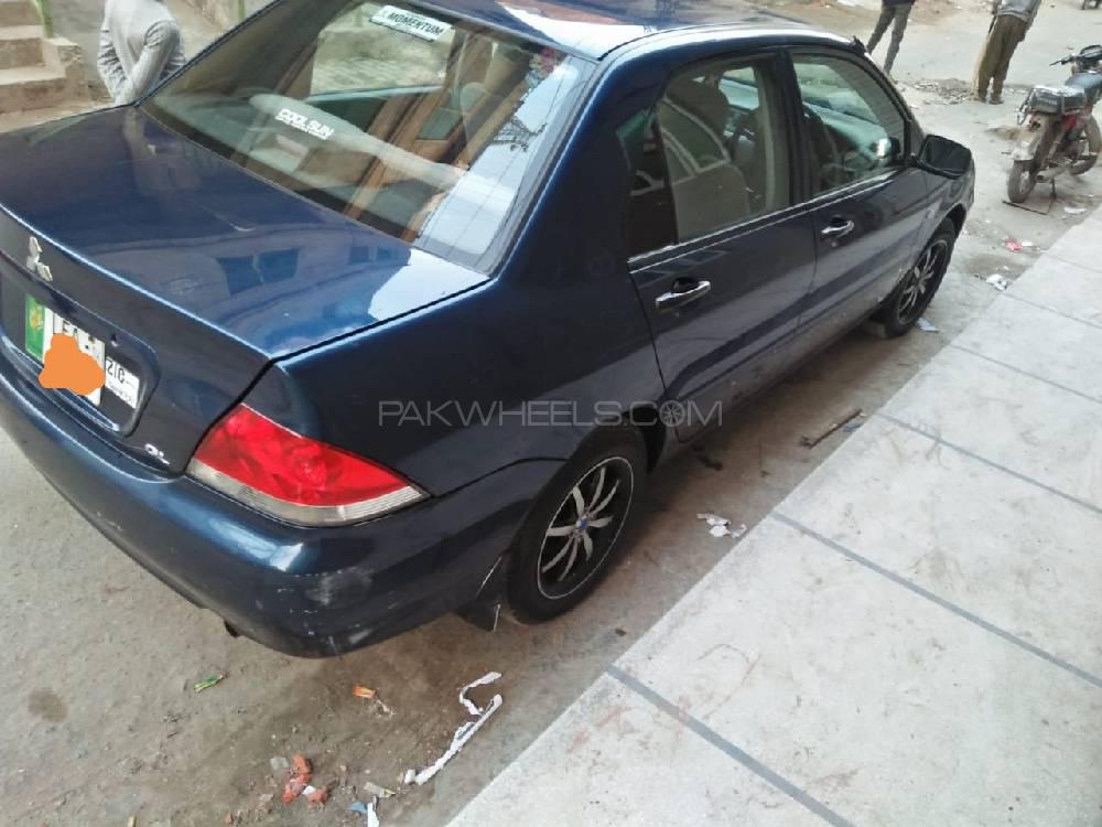 مٹسوبیشی لینسر 2006 for Sale in لاہور مٹسوبیشی لینسر 2006 for Sale in لاہور Image-7