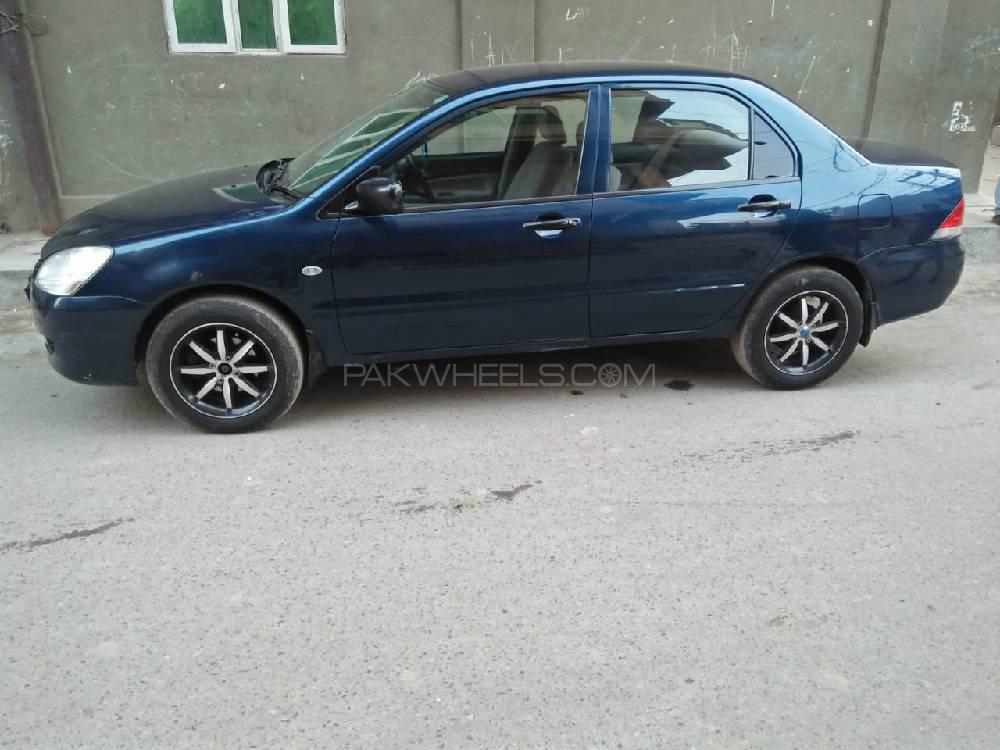 مٹسوبیشی لینسر 2006 for Sale in لاہور مٹسوبیشی لینسر 2006 for Sale in لاہور Image-5