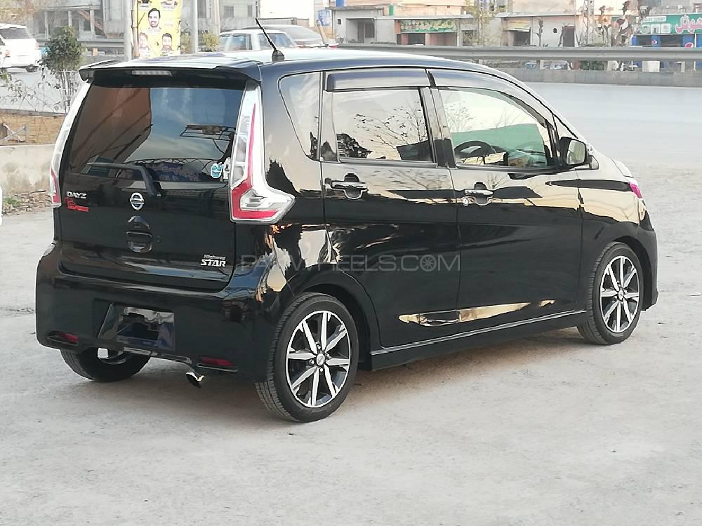 Nissan Dayz Highway Star 2017 for Sale in Rawalpindi Nissan Dayz Highway Star 2017 for Sale in Rawalpindi Image-8