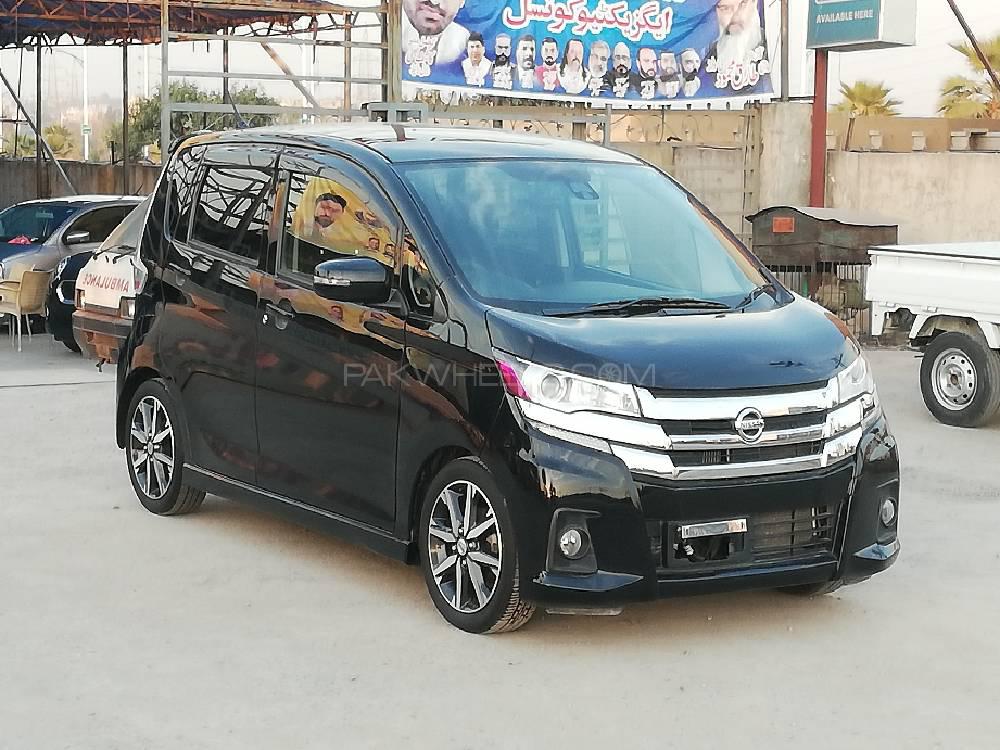 Nissan Dayz Highway Star 2017 for Sale in Rawalpindi Image-1