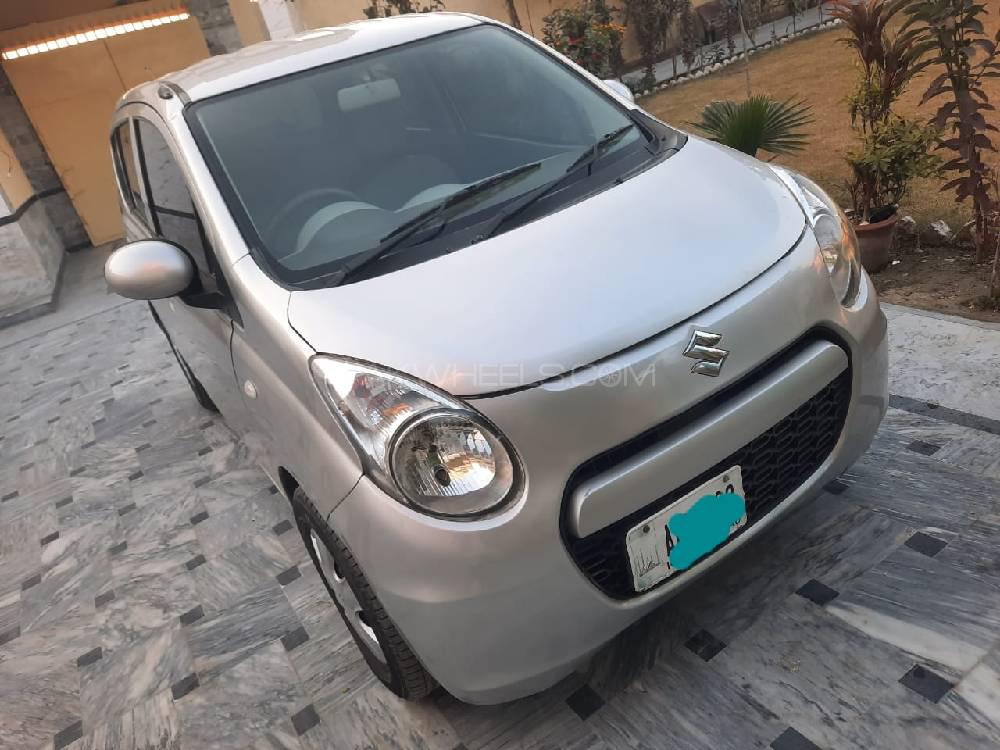 Suzuki Alto 2014 for Sale in Mardan Image-1