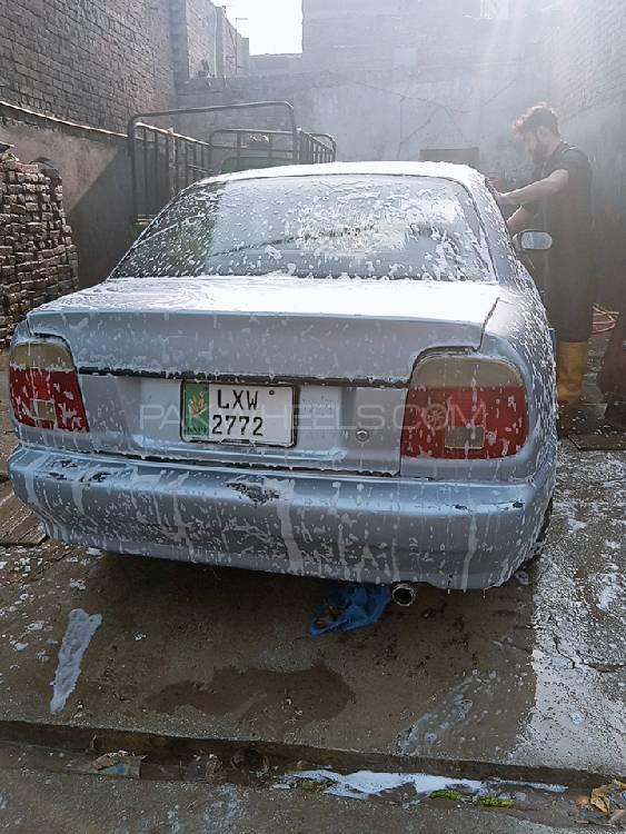 Suzuki Baleno 2001 for Sale in Lahore Image-1