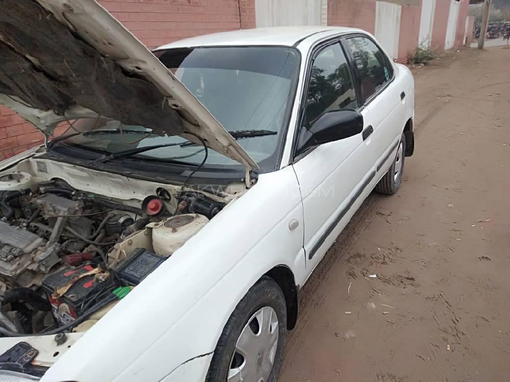 سوزوکی بالینو 2005 for Sale in اسلام آباد سوزوکی بالینو 2005 for Sale in اسلام آباد Image-4