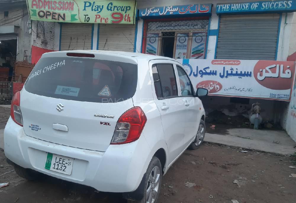 Suzuki Cultus 2019 for Sale in Gujranwala Suzuki Cultus 2019 for Sale in Gujranwala Image-5