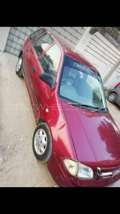 Suzuki Cultus 2011 for Sale in Karachi Image-1