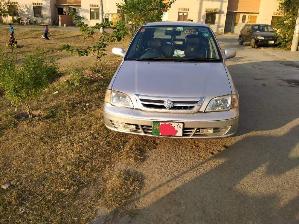 Suzuki Cultus 2014 for Sale in Lahore Suzuki Cultus 2014 for Sale in Lahore Image-4