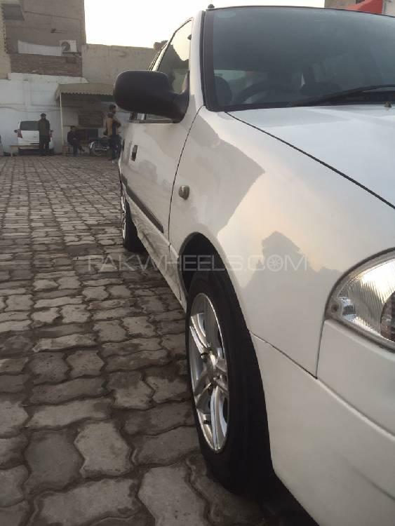 Suzuki Cultus 2015 for Sale in Lahore Image-1