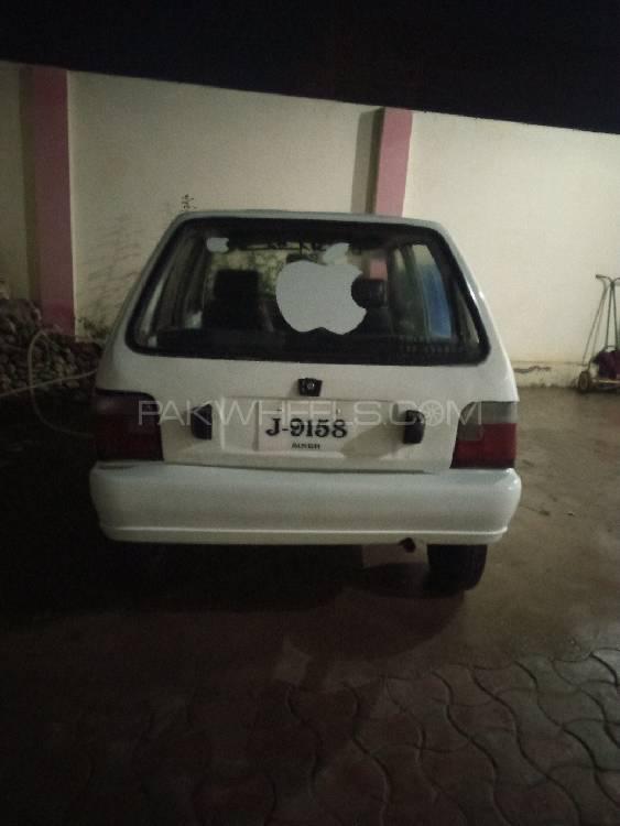 Suzuki Mehran 1990 for Sale in Multan Suzuki Mehran 1990 for Sale in Multan Image-4