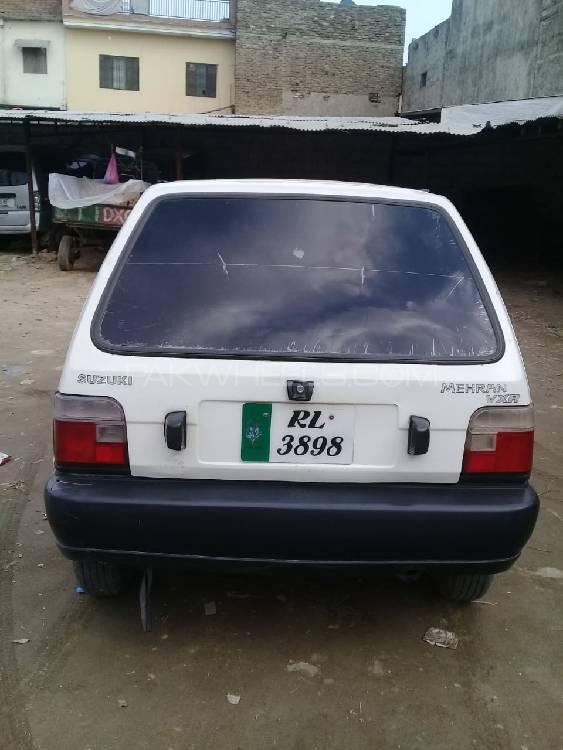 Suzuki Mehran 2004 for Sale in Rawalpindi Suzuki Mehran 2004 for Sale in Rawalpindi Image-12