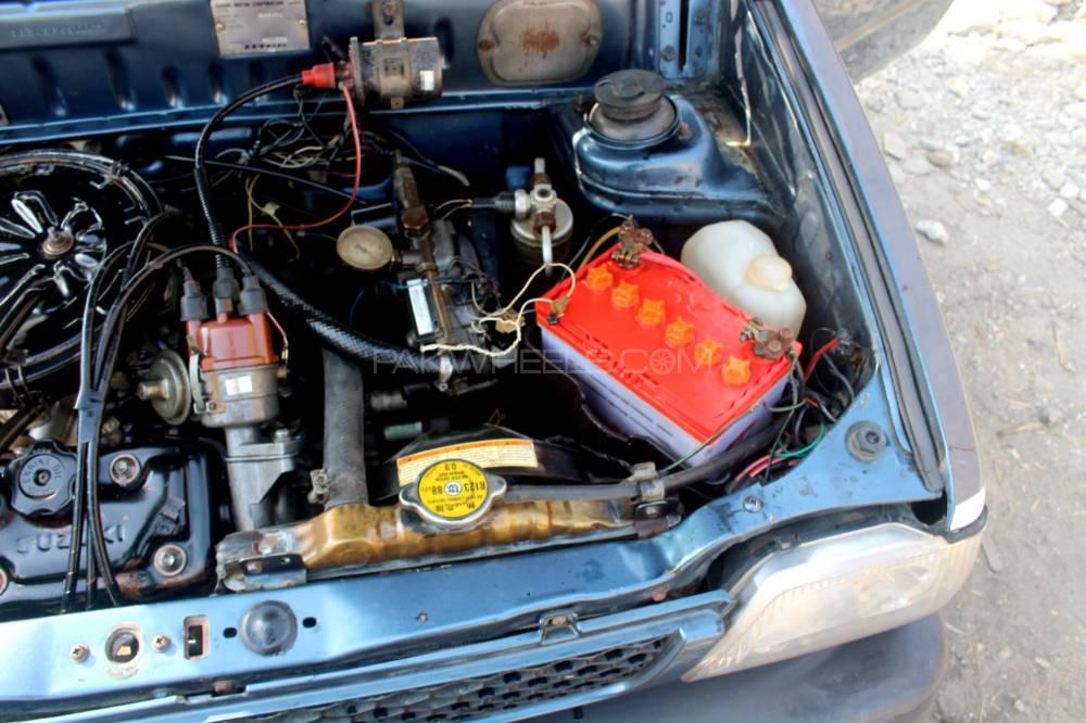 Suzuki Mehran 2007 for Sale in Attock Image-1