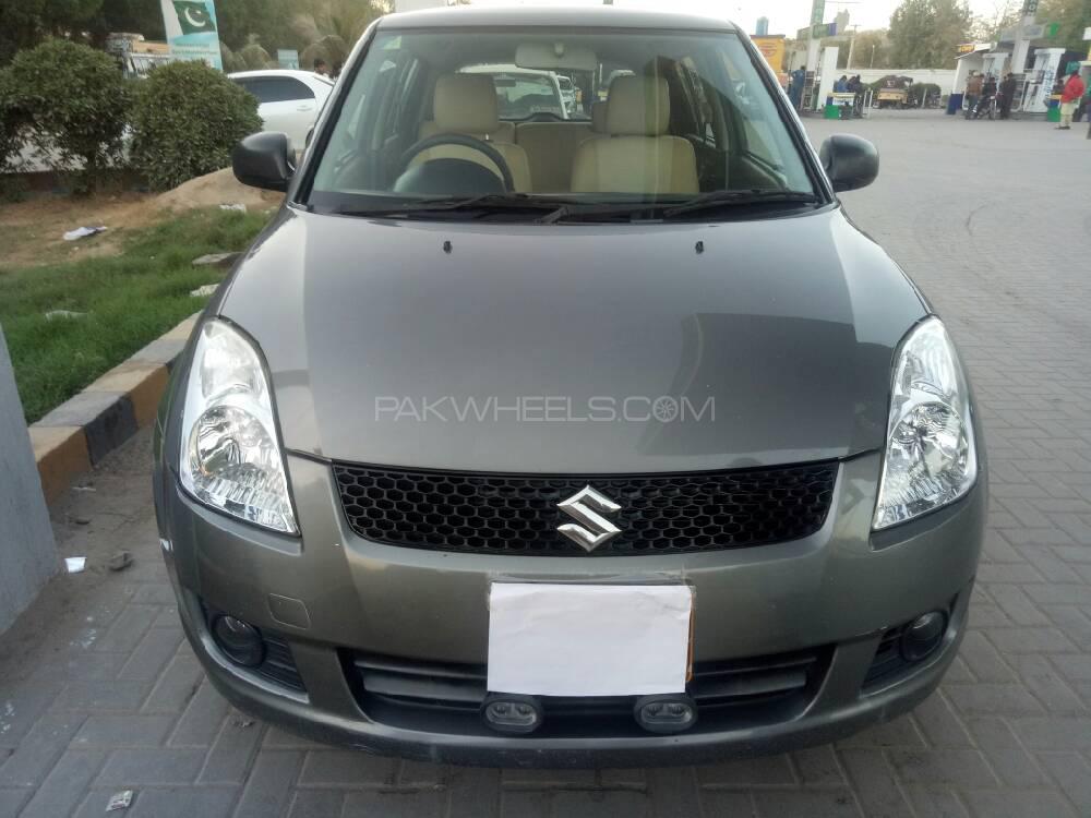 سوزوکی سوئفٹ 2011 for Sale in کراچی سوزوکی سوئفٹ 2011 for Sale in کراچی Image-6