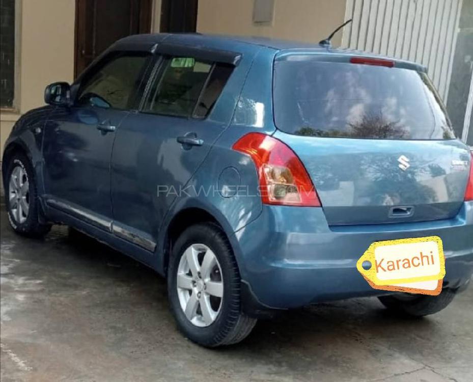 Suzuki Swift 2010 for Sale in Okara Suzuki Swift 2010 for Sale in Okara Image-2