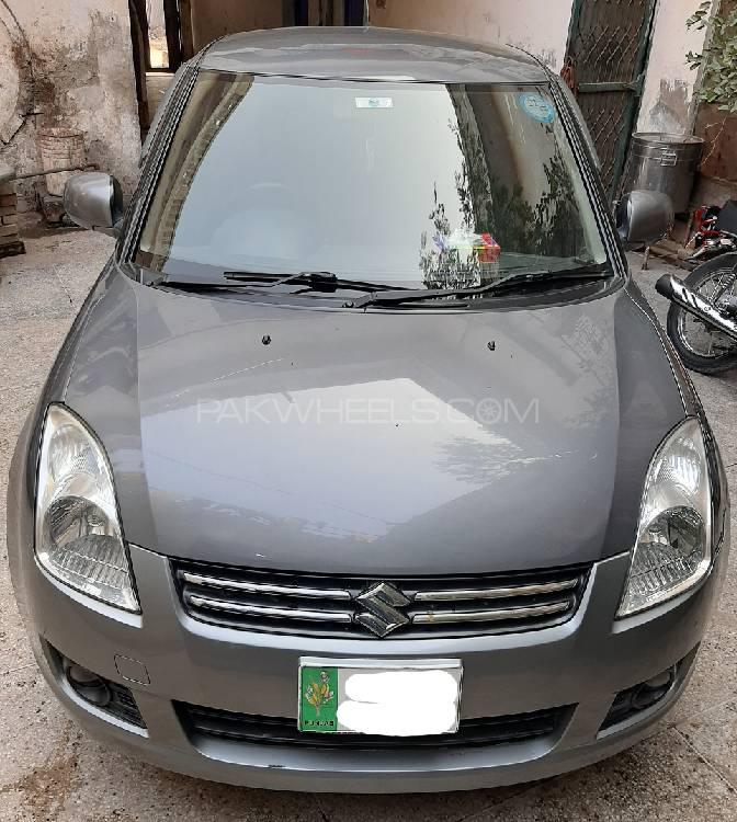 Suzuki Swift 2010 for Sale in Lahore Image-1